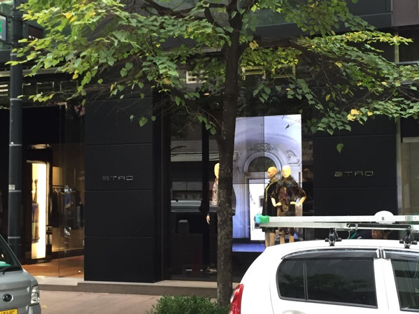 ETRO(エトロ)銀座本店