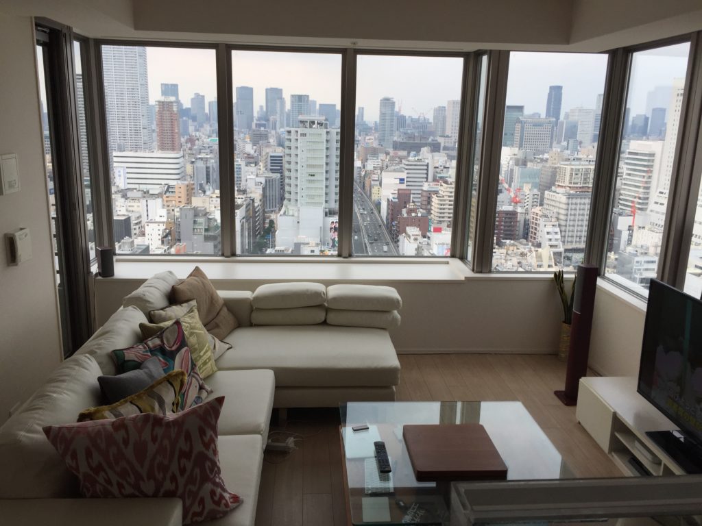カッシーナ 大阪心斎橋
