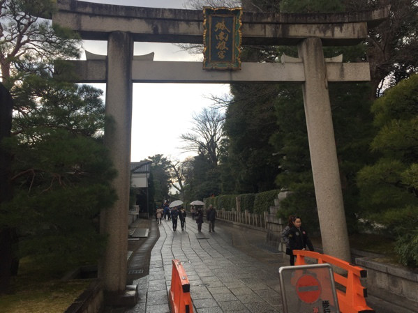 京都　方角　神社
