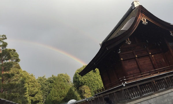 京都　方位除け　神社