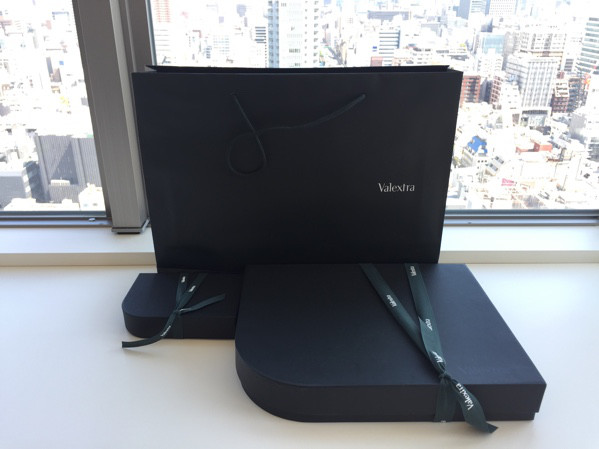 ヴァレクストラ(Valextra)