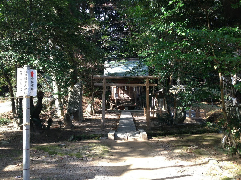 櫻井神社・櫻井大神宮