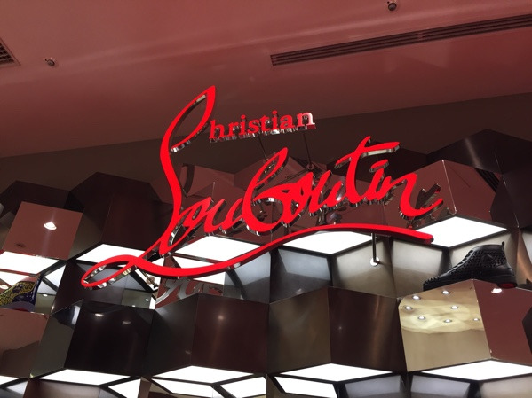ルブタン ショッピング まとめ