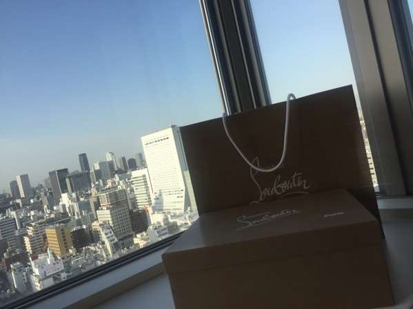 ルブタン ショッピング まとめ